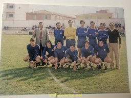 Exposición 100 Años de Futbol en Mula